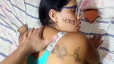 Pov- Lover Takes Advantage Of The Girl Being Alone And Extreme Fucking Big Ass And Big Boobs