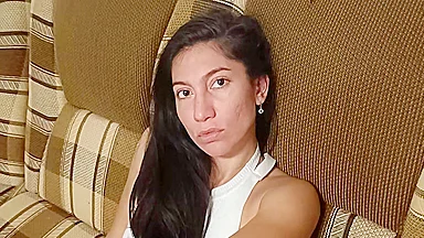 My Husband Best Friend Catch Me And He Fuck Me Verry Good In All Holes