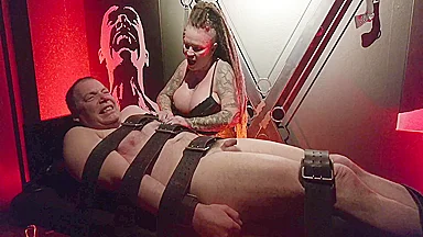 Hes At The Mercy Of Her Wishes