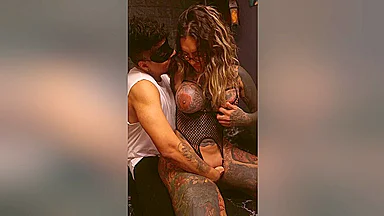 First Anal Of The Colombian With Camila Jimenez