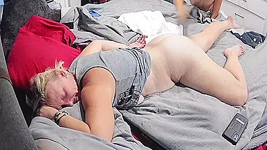Hor Husband Needed To And Fill Me Up With His Cum