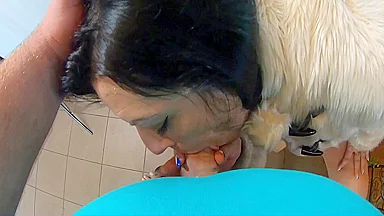 Milfycalla Compilation - Fetish Sex, Blow-jobs And Rough Sex While Wearing Sexy Fur Coats 2