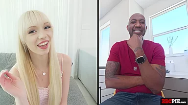 Cecelia Taylor - Spinner Cum Slut Finds Bbc To Fill Up Her Fuck Hole
