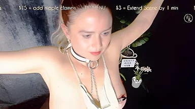 A Bdsm Livestream Replay