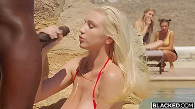 On Vacation Fucked By Monster Black Cock - Kendra Sunderland And Joss Lescaf
