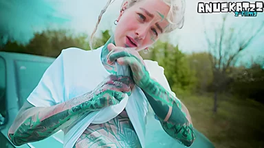 Wet White Shirt Car Wash Payment Accepted In Cumshots - Lily Lu