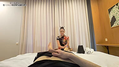 You Call For A Massage Anal With Thick Ass Asian Not Included In The Price - Nastystuf Girl