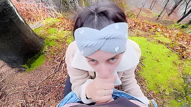 Paola Blaze - Karpacz Perfect Place For A Great Blowjob