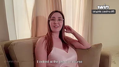 Alina Rai - The Secret Night With My Best Friends Stepmom