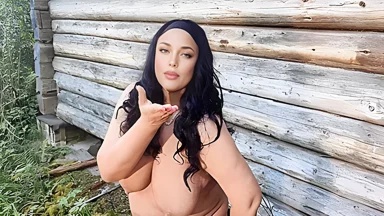 A Hot Stepmom And A Young Guy Had A Wild Adventure In The Woods. They Had A Great Time Together, And Everyone Got What They Wanted