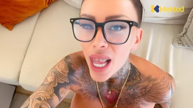 Hottest Adult Video Brunette Greatest Watch Show With Real Estate Agent, Mark Aurel And Kada Love