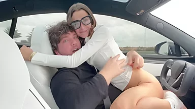 Amateur Stepsis Needs Driving Lessons Fucks In Car - Luke Cooper, Nicole Gaucho And Nikki Nicole