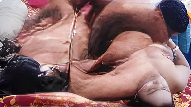 Two Bhabhi Fucked Hardcore By Their Thirki Devar While Playing Truth & Dare Game