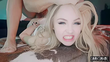 Come Close And Missbehave, Slut! With Baby Kitten