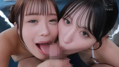 Nagahama Mitsuri And Kana Matsu - Ipzz-789 If Youre Super Rich, Even A Beautiful Woman Can Be Brainwashed By An Aphrodisiac. Two Top-class Gravure Idols Fight Over Your Dick In This Drug-fueled Harem. Mitsuri Nagahama And Kiho