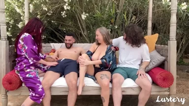 House Of Love & Lust: Swinger Confessions Unleashed