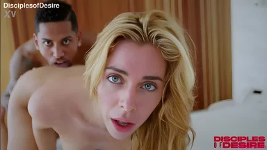 Allie Nicole In Taking Cock For The First Time In Years
