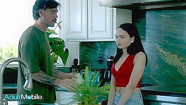 A Stunning Tiny Babe Sucks And Fucks A Massive Cock In A Wild Heated Frenzy With Selina Imai And Nade Nasty