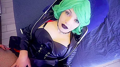 Tatsumaki Cosplay (full Video) One Punch Man - Sweet Darling