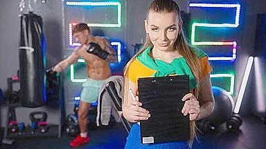 Squirting On Fit Guys Big Cock - Arina Shy And Liam Salvatore