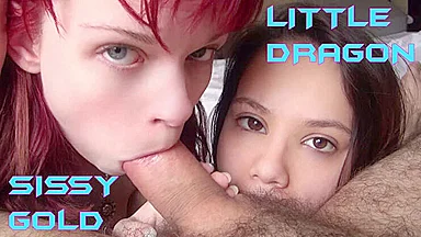 Sissy Gold And Little Dragon - Wunf 129