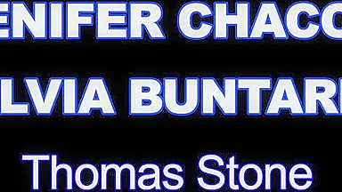 Xxxx Sylvia Buntarka And Yenifer Chacon - Xxxx - Anal Party Games