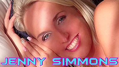 Jenny Simons - Jenny Simmons - Wunf 178