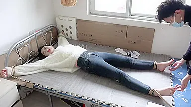 Amazing Sex Clip Tickling Craziest Uncut