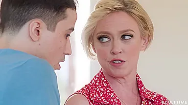 Featuring Dee Williamss Missionary Smut