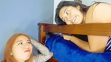 Featuring Tifanny Manson7s Cogiendo Action