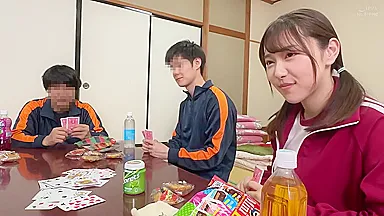 Piyo-191 Pretending To With Convulsions. Reverse Video Where A Young Girl Puts The Male student She Is Interested In To And Cums With Sexual Desire
