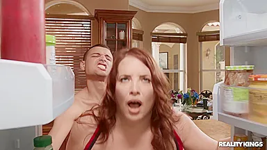 Shoves His Long Cock In Tight Pussy O - Johnny The And Maggie Green