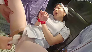 Kana Yua - Training Nurses In The Sensual Practice 3