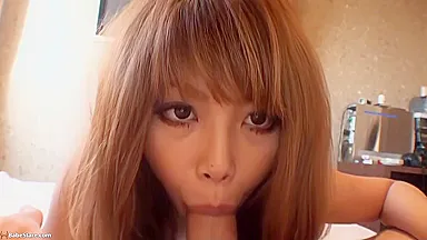 Asian Teen Gets Her Pussy Fingered While She Eats Ass