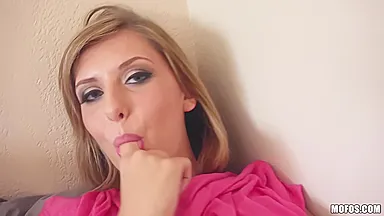Kellys Natural Tits Clip