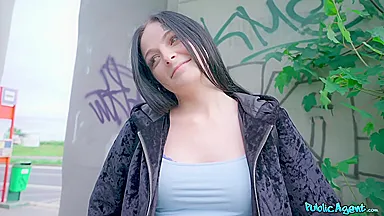 Raven-haired Bimbo With Tattoos Pleasuring Martin Ou - Erik Everhard And Sydney Love