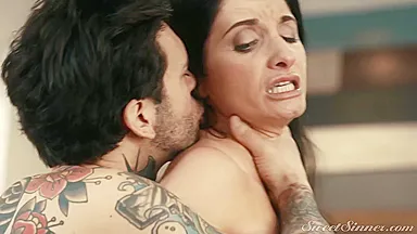 Cock-loving Bitch Silvia Saige Gets What She Wanted