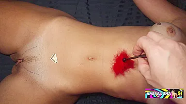 Stepsister Begs For Cum In Her Ass And Pussy! Worshipped Handcuffed Sex