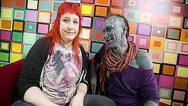 The Anal Hardcore Queen Long Interview With Proxy Paige