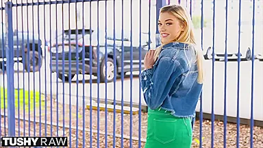 Tushy Raw And Anny Aurora - Craves A Throbbing Chopper In H