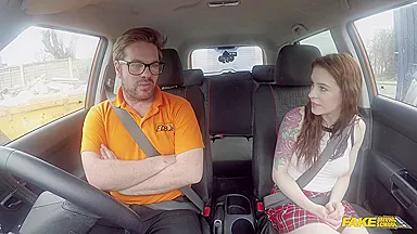 Ryan Ryder - Usa Babe Gets Uk Anal Sex Inte
