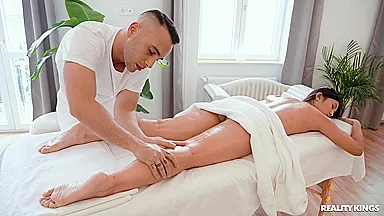 Cute Asian Teen Massage Sex - May Thai