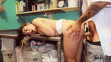 Violet Gems In Cute Rough Gangbang Xxx Clip