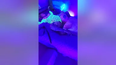 Eating My Girls Pussy While Tied Up!
