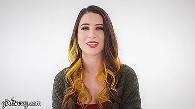 Reality Dirt With Cutesy And From - Angela White, Lena Paul And Kristen Scott