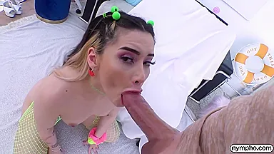 Is A Total Treat Km - Aria Lee