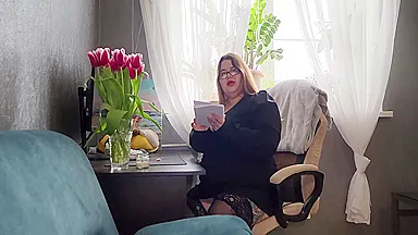 Hot Sexologist With Big Boobs With Alternative Methods Of Treating A Horny Patient 13 Min