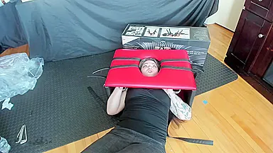 Comment Construire Le Obedience Sex Bench De Master Series + Demo