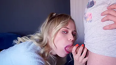 My Husband Cuckold Watches His Best Friend Fuck And Creampie In My Slutty Pussy