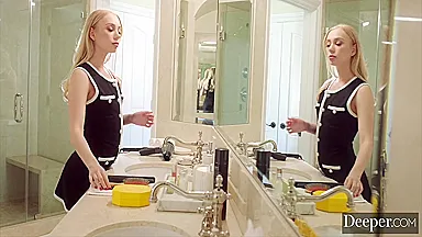 Bratty Braylin Gets Spanked And Punished With Sugar Baby